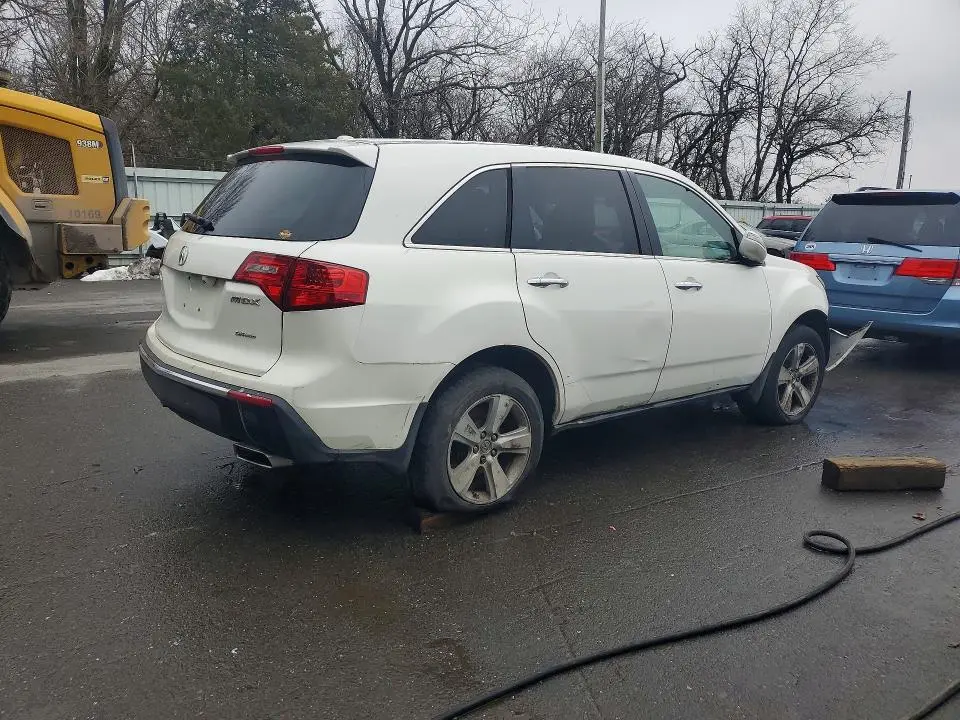 2011 ACURA MDX TECHNOLOGY  