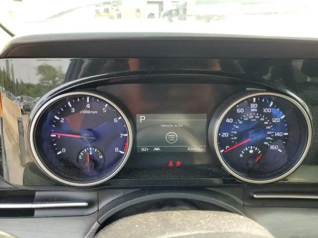2024 KIA CARNIVAL EX  