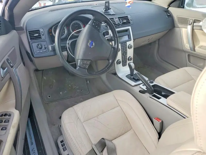 2012 VOLVO C70 T5  