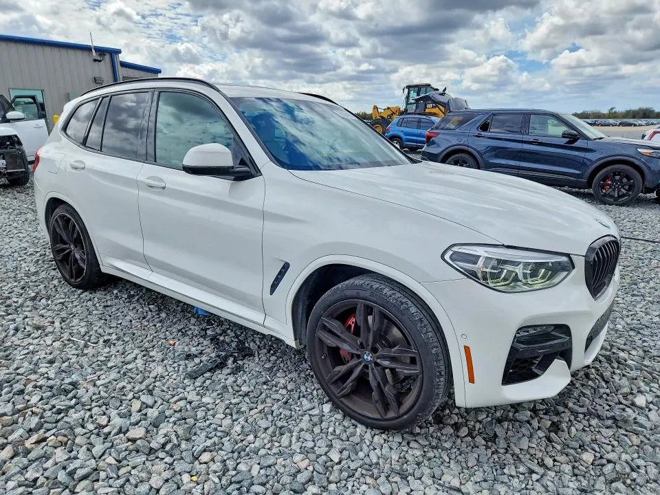 2021 BMW X3 XDRIVEM40I  