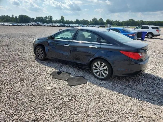 2012 HYUNDAI SONATA SE 2.0T  