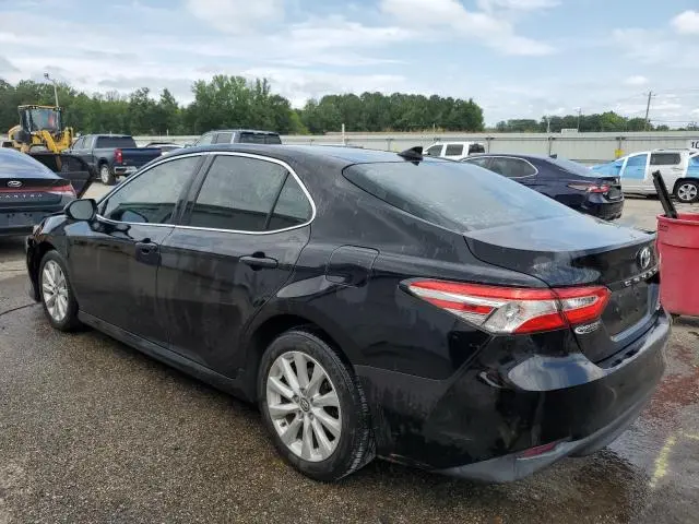 2020 TOYOTA CAMRY LE  