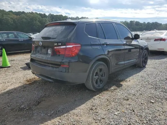 2012 BMW X3 XDRIVE28I  