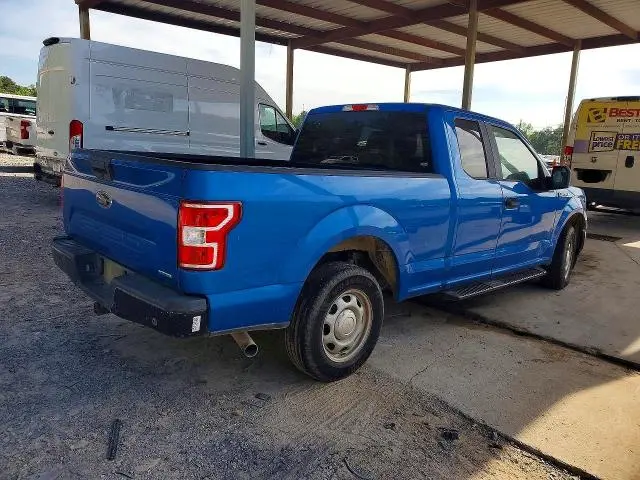 2019 FORD F-150 SC-R&D -CLN TITLE-PRI FLEET