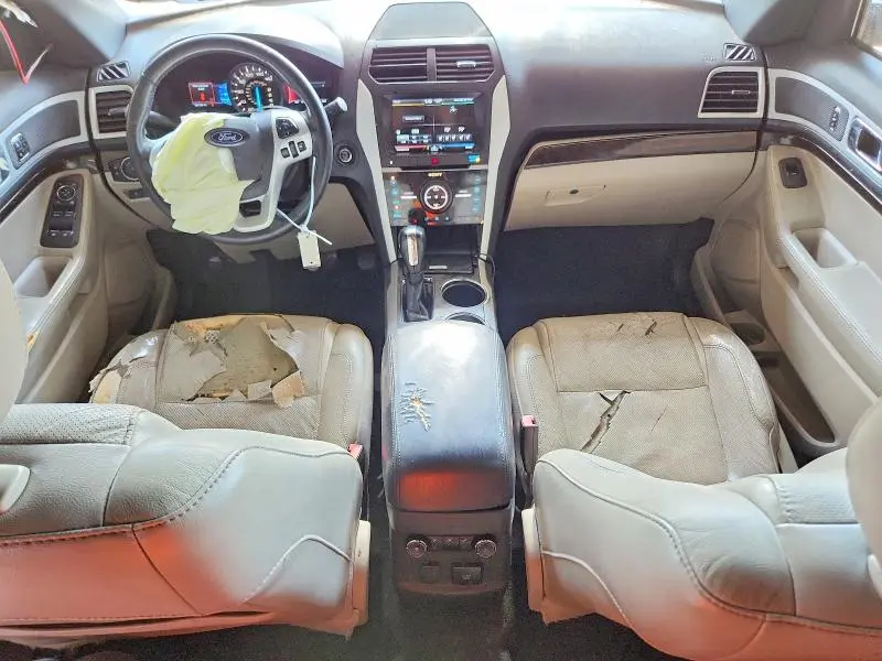 2014 FORD EXPLORER LIMITED  