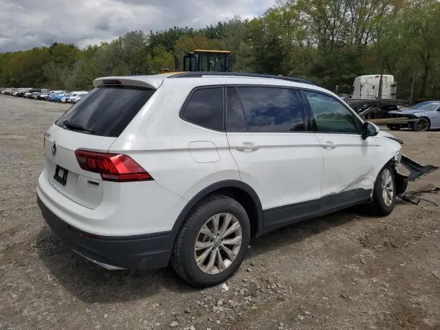 2020 VOLKSWAGEN TIGUAN S  