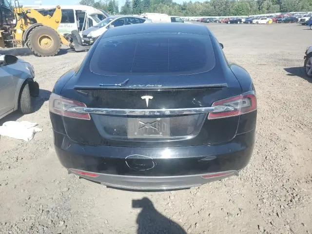 2013 TESLA MODEL S   