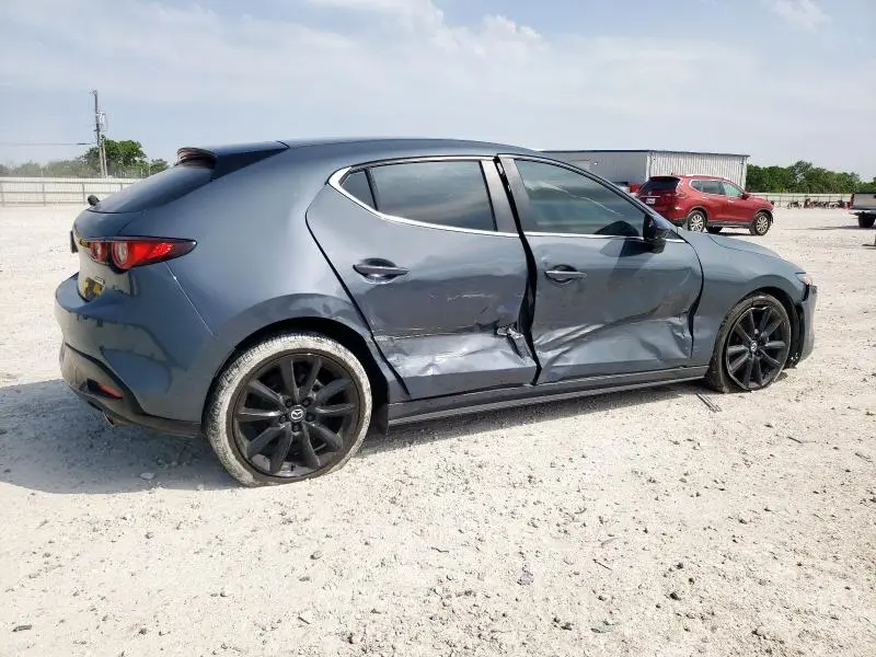 2024 MAZDA 3 PREFERRED  