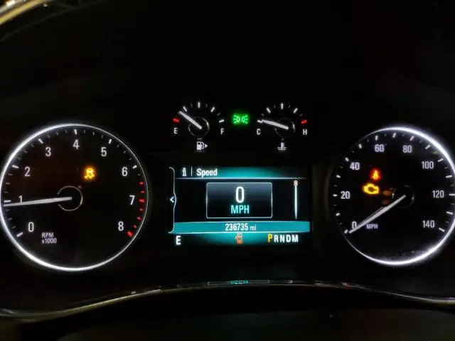 2018 BUICK ENCORE SPORT TOURING  