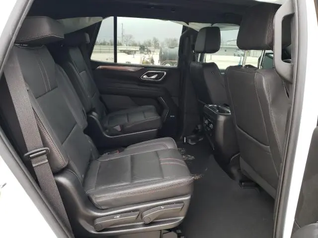 2023 CHEVROLET TAHOE C1500 RST