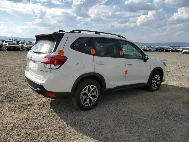 2024 SUBARU FORESTER PREMIUM  