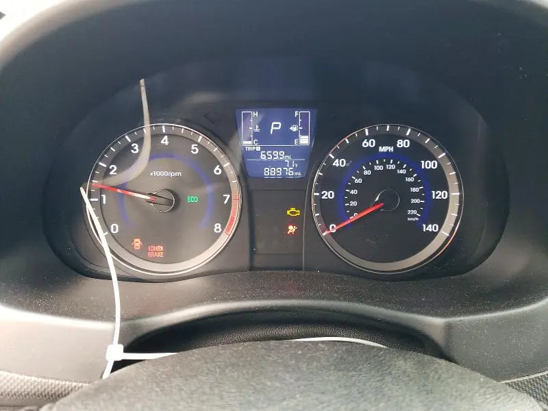 2016 HYUNDAI ACCENT SE  