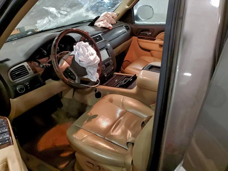 2013 GMC YUKON XL DENALI  