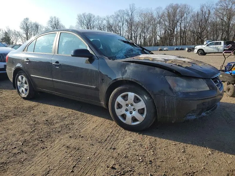 2010 HYUNDAI SONATA GLS  