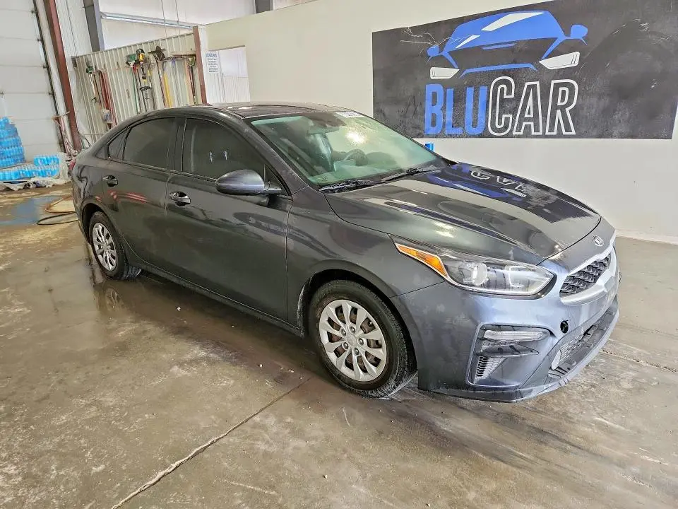 2021 KIA FORTE FE  