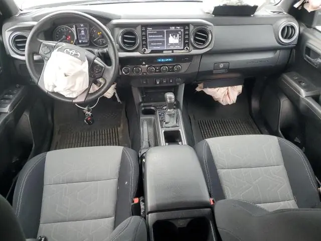 2022 TOYOTA TACOMA DOUBLE CAB  