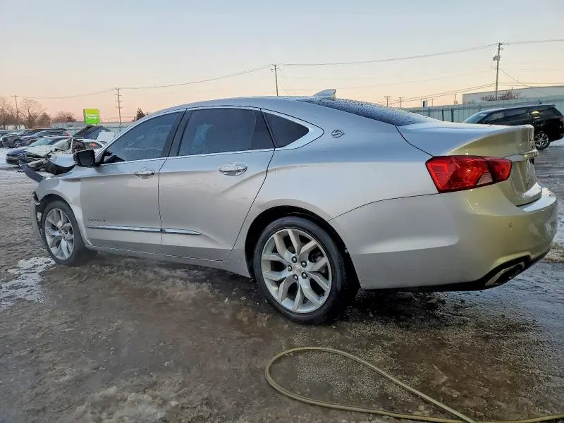 2019 CHEVROLET IMPALA PREMIER  