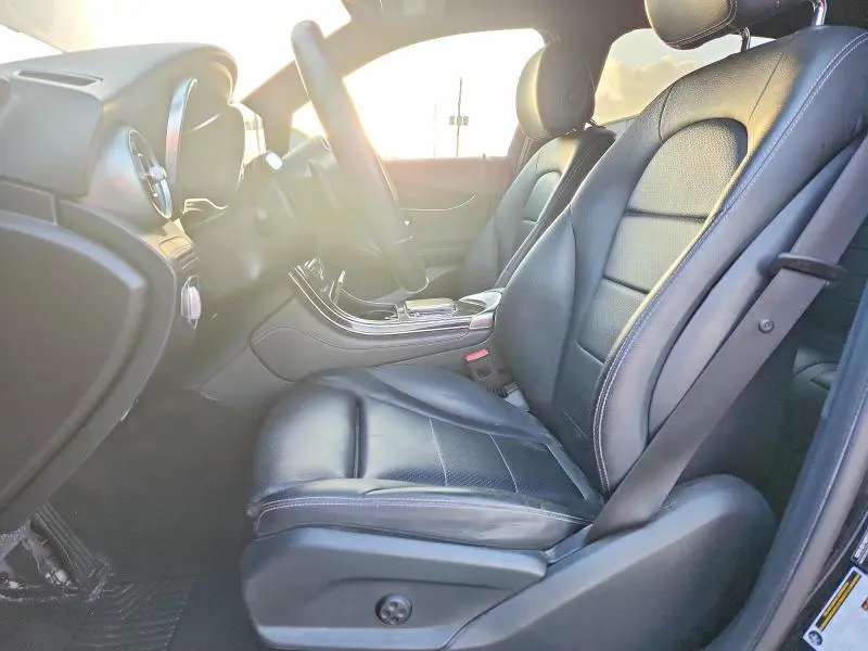 2020 MERCEDES-BENZ GLC   