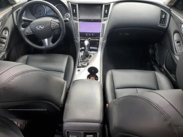 2014 INFINITI Q50 BASE  