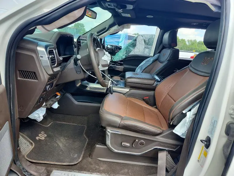 2022 FORD F150 SUPERCREW  