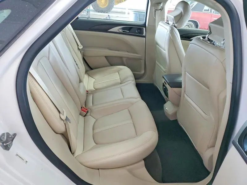 2019 LINCOLN MKZ RESERVE II  