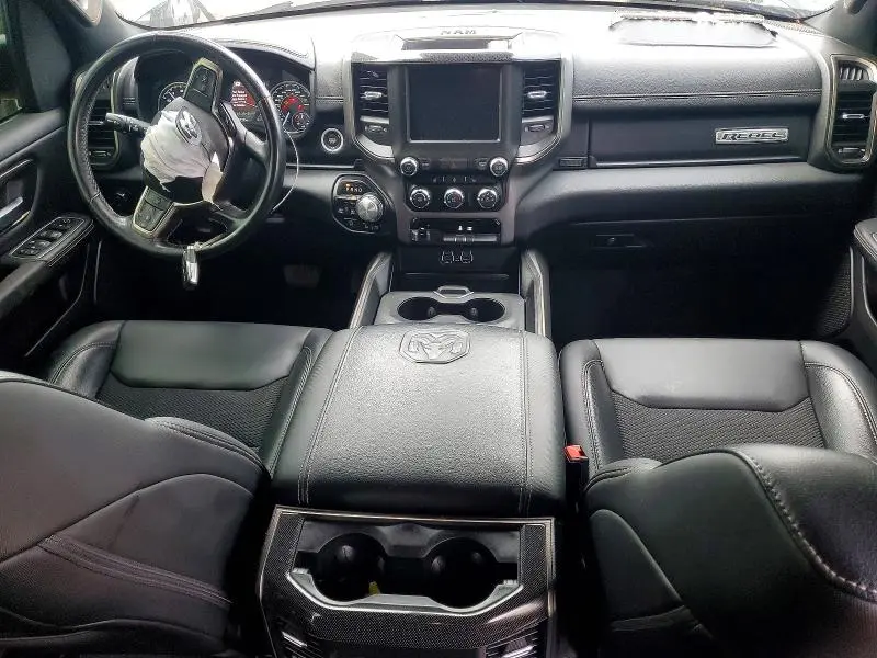 2021 RAM 1500 REBEL  