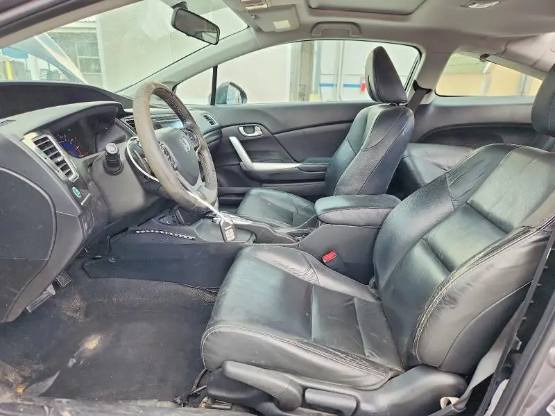 2015 HONDA CIVIC EXL  