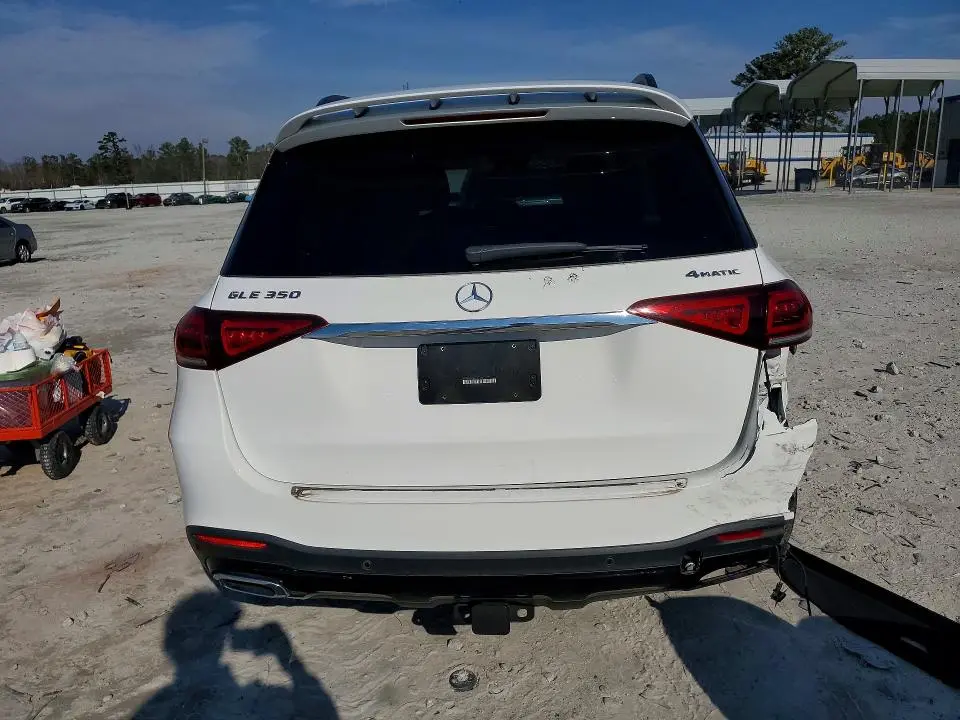 2022 MERCEDES-BENZ GLE 350  