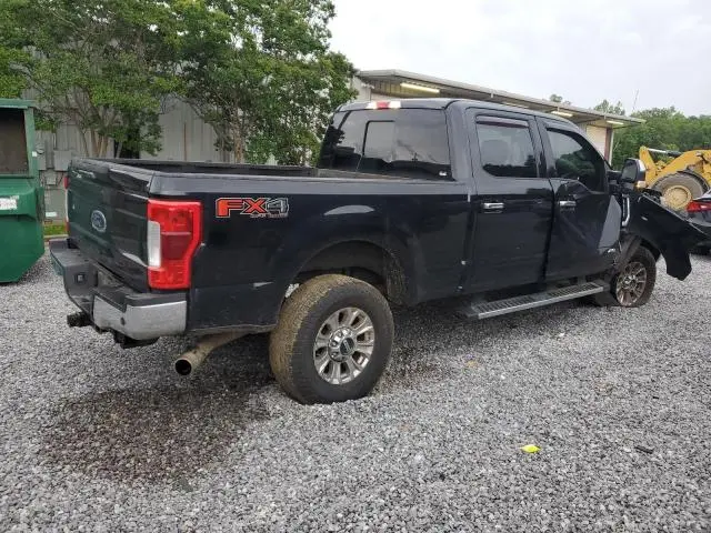 2019 FORD F250 SUPER DUTY  