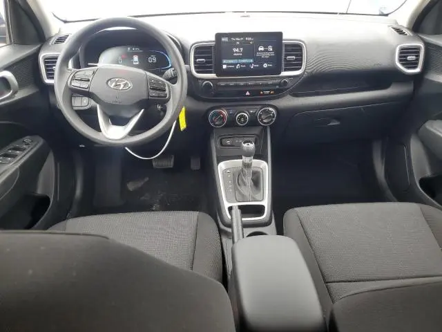 2025 HYUNDAI VENUE SE  