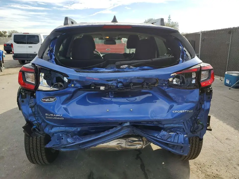 2025 SUBARU CROSSTREK PREMIUM  