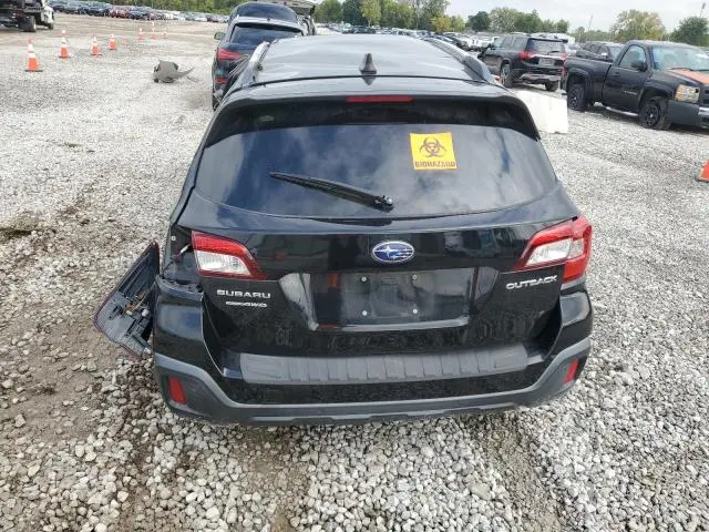 2019 SUBARU OUTBACK TOURING  