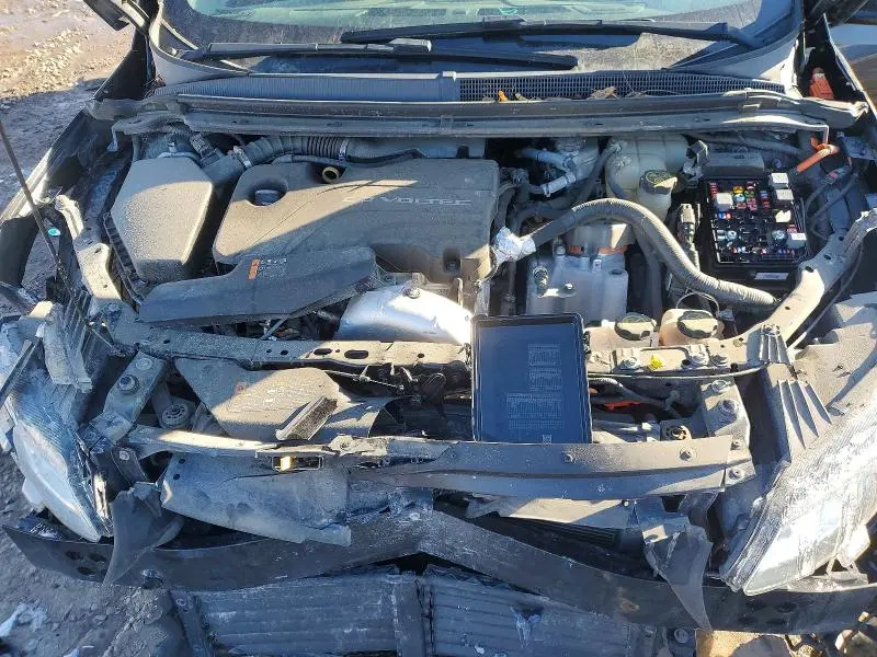 2018 CHEVROLET VOLT PREMIER  