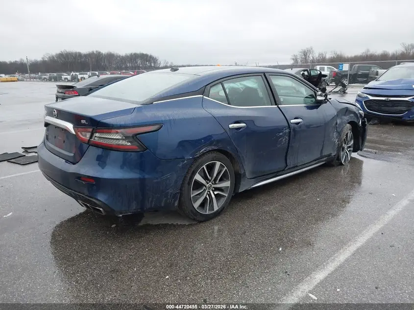 2020 NISSAN MAXIMA SL XTRONIC CVT