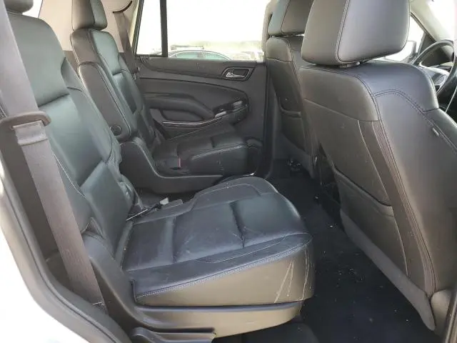 2020 CHEVROLET TAHOE C1500 LT  