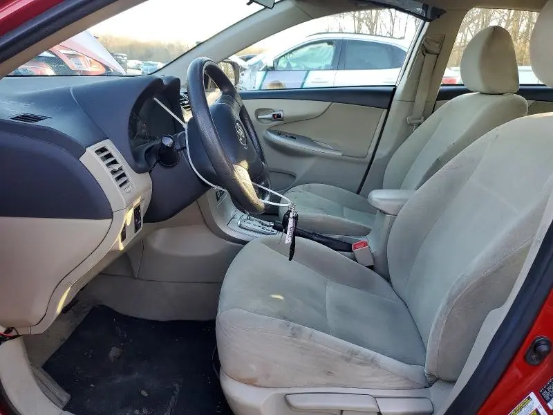 2013 TOYOTA COROLLA BASE  
