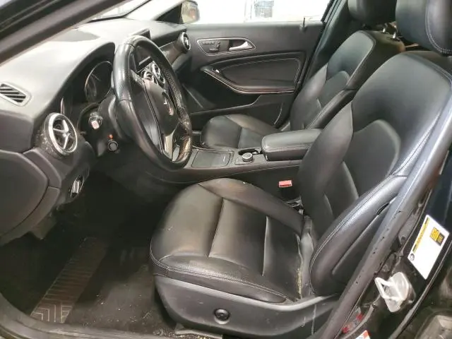 2015 MERCEDES-BENZ GLA 250 4MATIC  