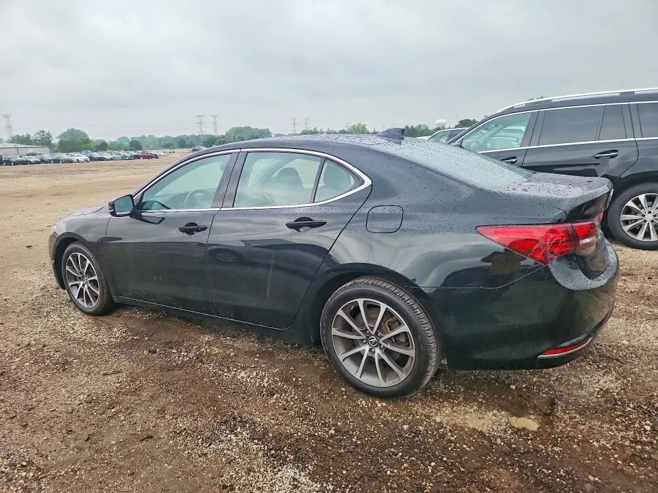 2017 ACURA TLX TECH  