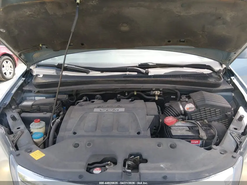 2010 HONDA ODYSSEY EX-L