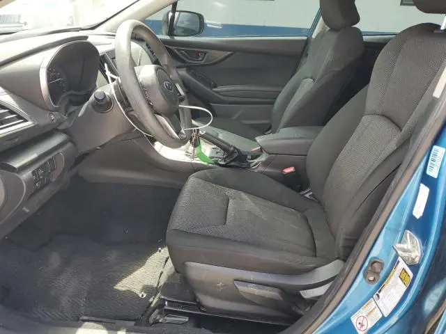2018 SUBARU IMPREZA PREMIUM PLUS