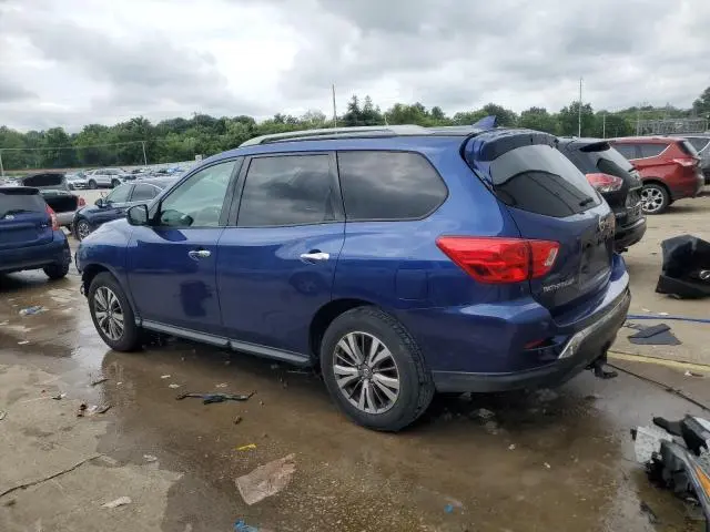 2019 NISSAN PATHFINDER S  