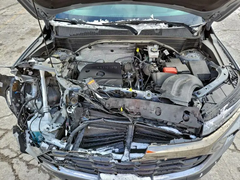 2025 CHEVROLET TRAILBLAZER ACTIV  