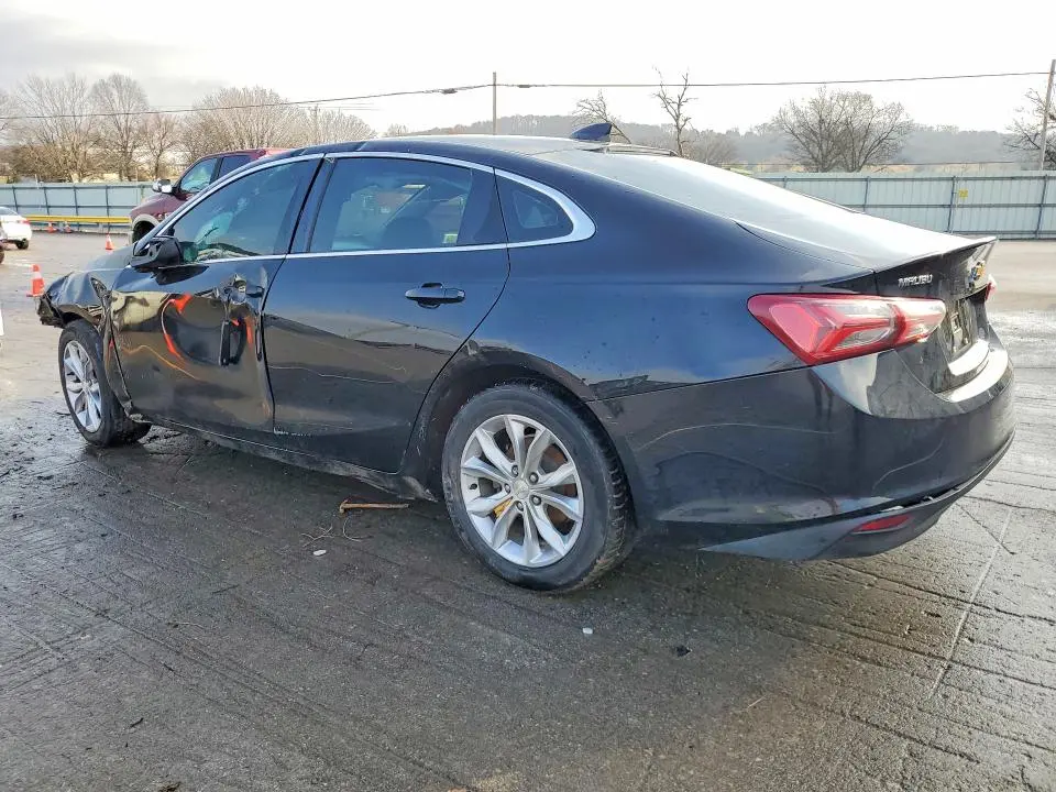 2020 CHEVROLET MALIBU LT  