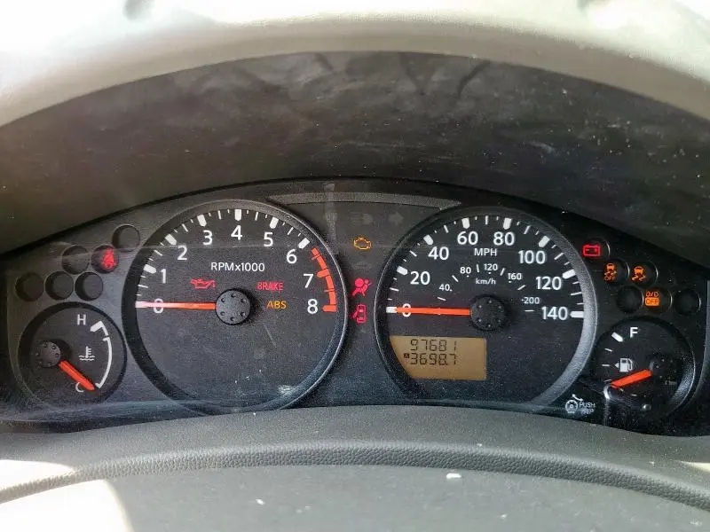2019 NISSAN FRONTIER S  