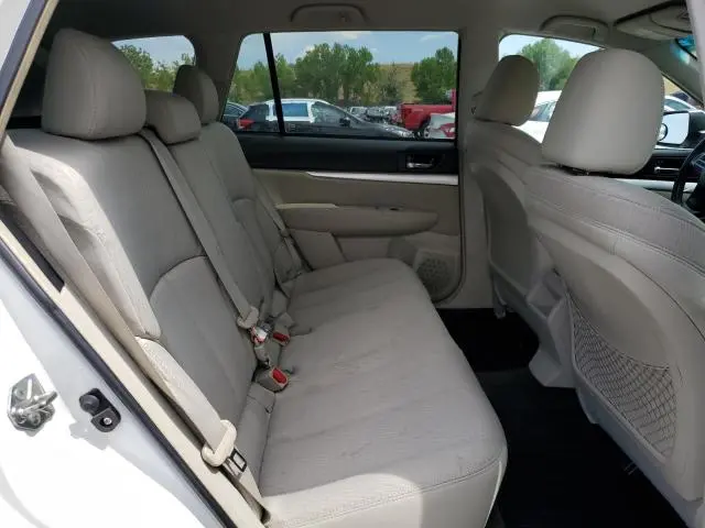 2012 SUBARU OUTBACK 2.5I PREMIUM  
