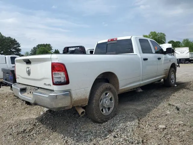 2022 RAM 3500 TRADESMAN  