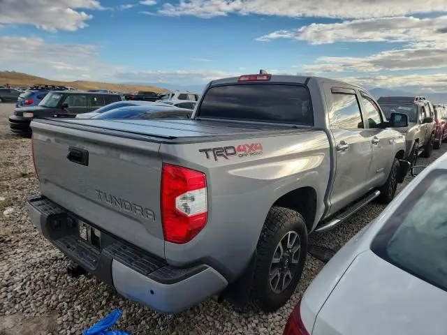 2020 TOYOTA TUNDRA CREWMAX LIMITED  