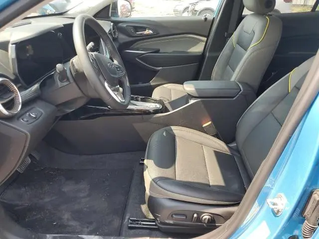 2025 CHEVROLET TRAX ACTIV  
