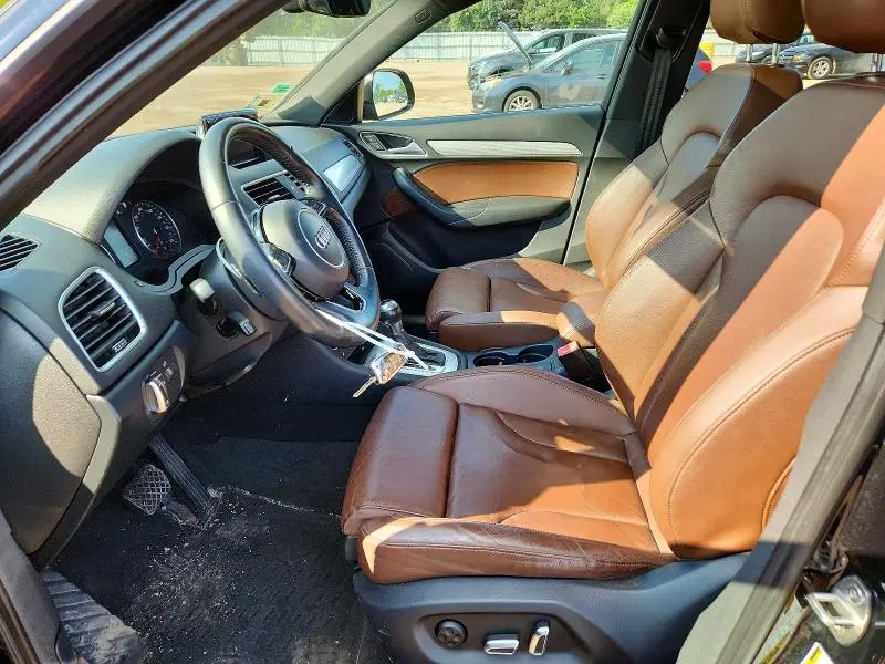 2018 AUDI Q3 PREMIUM  