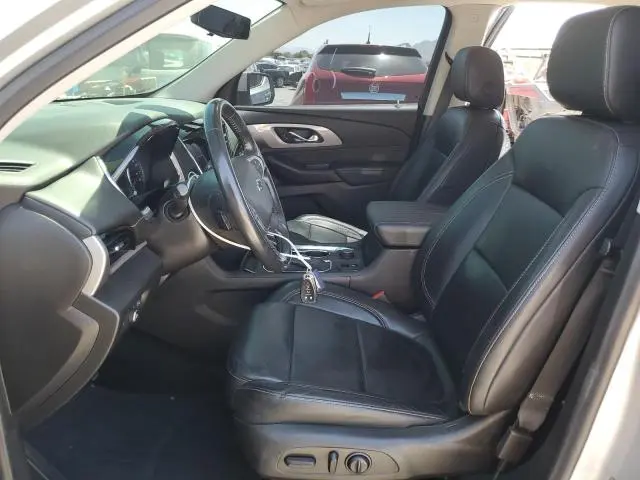 2021 CHEVROLET TRAVERSE RS  